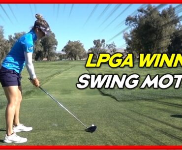 LPGA Winner "Hannah Green" Smooth Swings & Slow Motions I 2024 HSBC Champion