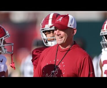 Alabama Crimson Tide News and Rumors | Call in show with Kyle Henderson