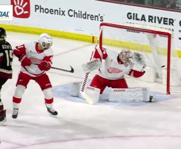 Juuso Välimäki 0+1 vs Detroit
