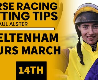 Paul Alster's free Sportsbet TV Cheltenham Festival selections, Thusday March 14th