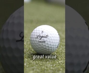 Best Value Golf Ball 2024?! #golf #golfballs #golfreviews