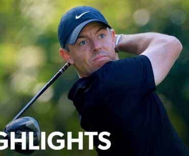 Rory McIlroy LEADS with 7-under 65 | Round 1 | THE PLAYERS | 2024