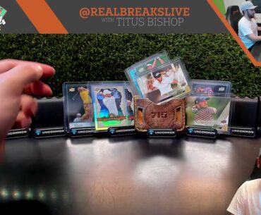 2024 Upper Deck Golf #1 Full Case Pick Your Player (3/13/24)