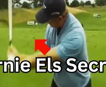 Ernie Els Simple Game Changing Golf Tip