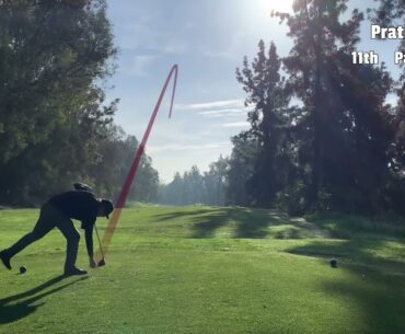 S1 E1 PratherGolf • Babe Zaharias Back 9 • Industry Hills Golf Club