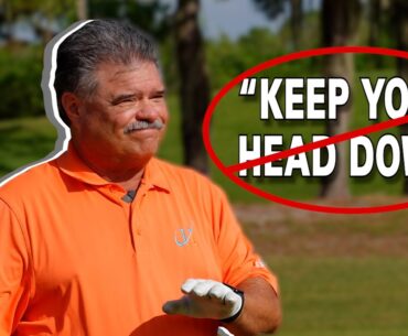 Keep Your Head Down? - John Hughes Golf