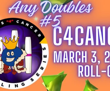 Candlepins For Cancer Any Doubles Final Round (5 of 5). Big 20 in  Scarborough, Maine