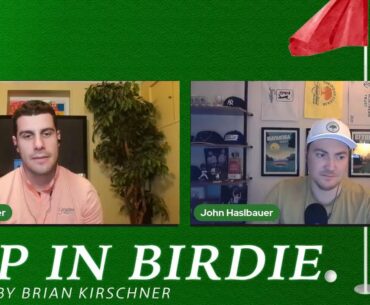 Tap in Birdie - THE PLAYERS with @PGATout