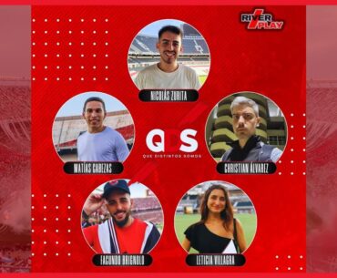 🔴 QUE DISTINTOS SOMOS #1 - TECNICOS CAMPEONES Y CUESTIONADOS