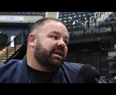 “EDDIE HEARN KNOWS TIM TSZYU KING AT 154” - George Rose GOES-IN; Thurman, Madrimov, Crawford/Eubank