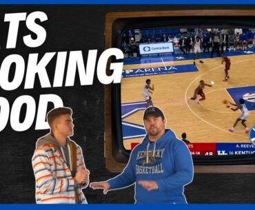 Breaking down how Kentucky has improved on both sides of the ball | Floppy Action