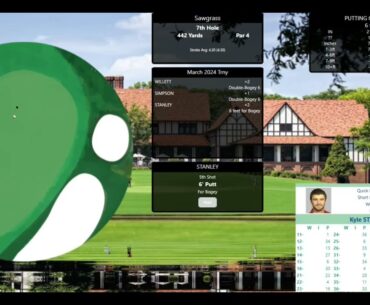 ASG Golf 70s10s March 2024 Trny RD1