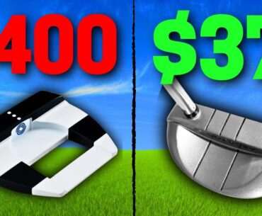 Stop Wasting Money on Putters.