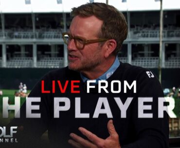 How the wind will play a factor at The Players | Live From The Players | Golf Channel
