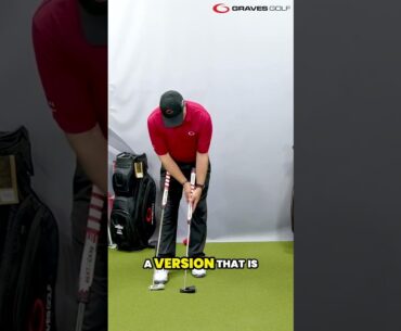 Wrist Lock vs Arm Lock Lock-N-Roll Putter