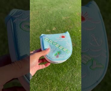 This limited edition Japan headcover for Akshay Bhatia 🤌