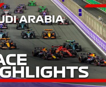 Race Highlights | 2024 Saudi Arabian Grand Prix