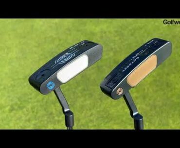 Odyssey Ai-ONE putters