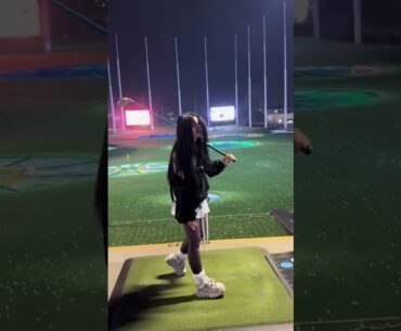 golf girl🥰 #nevada #tiktok