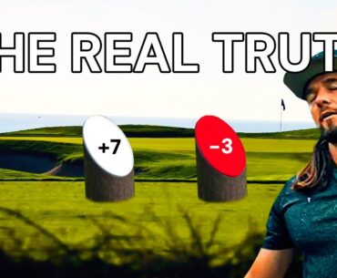 Tips vs Ladies Tees! How Much Does It Matter??
