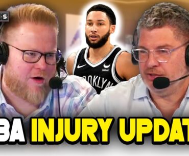 Is Ben Simmons' NBA Career Over? | A Numbers Game - MARCH 7, 2024
