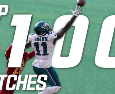 Top 100 Catches of the 2023 Season!