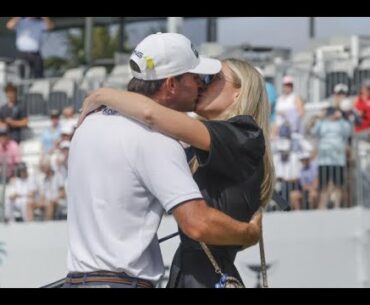 Who is Austin Eckroat's wife? Meet member of PGA Tour Wives Association Sally #ge4l6f