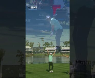 Ryan Fox HOLE-IN-ONE at The Players Championship 😲🏌️