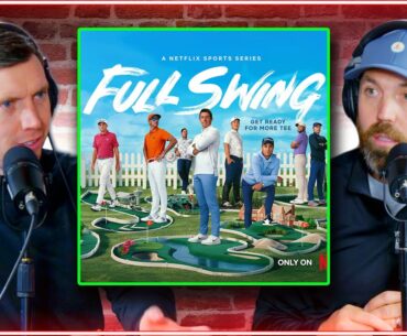 Honest opinion on Netflix's Full Swing 2