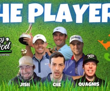 THE PLAYERS DraftKings Names & Reasons