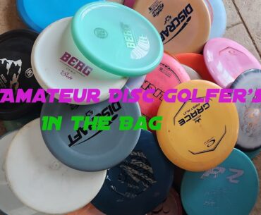 In the Bag | Amateur Disc Golf