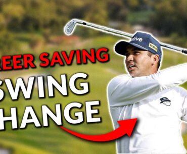 The SIMPLE Swing Change That Will PREVENT Back Pain
