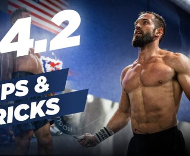 CROSSFIT OPEN 24.2 // Tips & Tricks w/Rich Froning