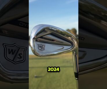 Best Players Distance Irons 2024! #golf #golfclubs #viral