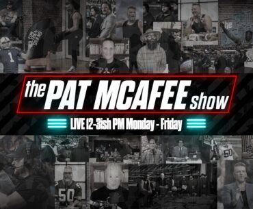 The Pat McAfee Show | Friday March 15th, 2024