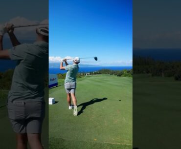 Major Champion "Collin Morikawa" Awesome Swing Motion & Slow Motion,メジャーチャンピオン「コリン森川」のすごいスイングモーション