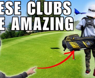 Amazing Junior Golf Clubs | U.S Kids Golf Review