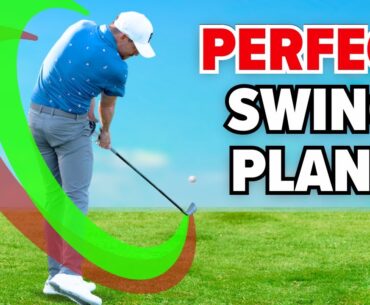 Best Backswing Drill to get Your Swing On Plane