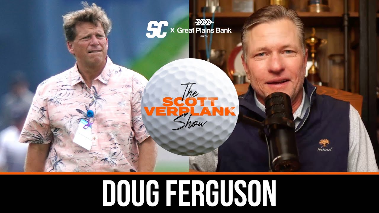 AP Golf Writer Doug Ferguson on a lifetime inside the ropes | The Scott Verplank Show AP Golf Writer Doug Ferguson on a lifetime inside the ropes | The Scott Verplank Show