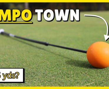 The Orange Whip Golf Swing Trainer Review: Worth the price?