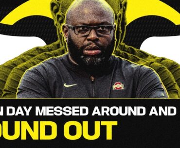 Ohio State Football Coach Tony Alford Joining Michigan Football!