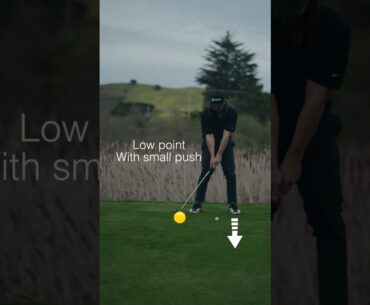 Use The Ground To Move Low Point Forward