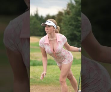 Let’s golf