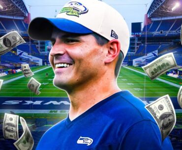 The Seattle Seahawks Just SIGNALED An Insane Offseason...