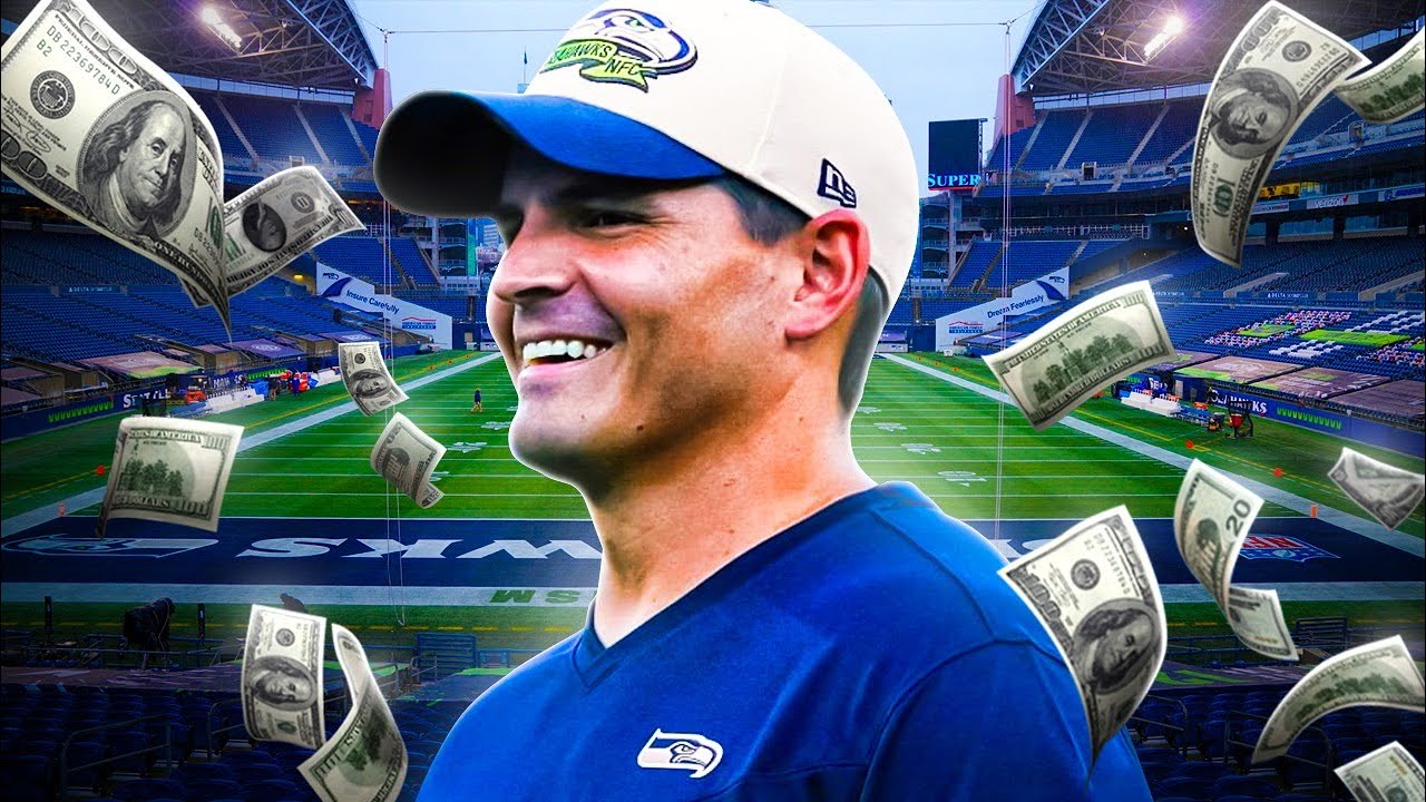 The Seattle Seahawks Just SIGNALED An Insane Offseason… The Seattle Seahawks Just SIGNALED An Insane Offseason...