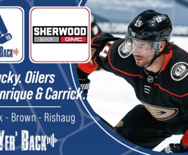 Just Ducky. Oilers add Henrique & Carrick.