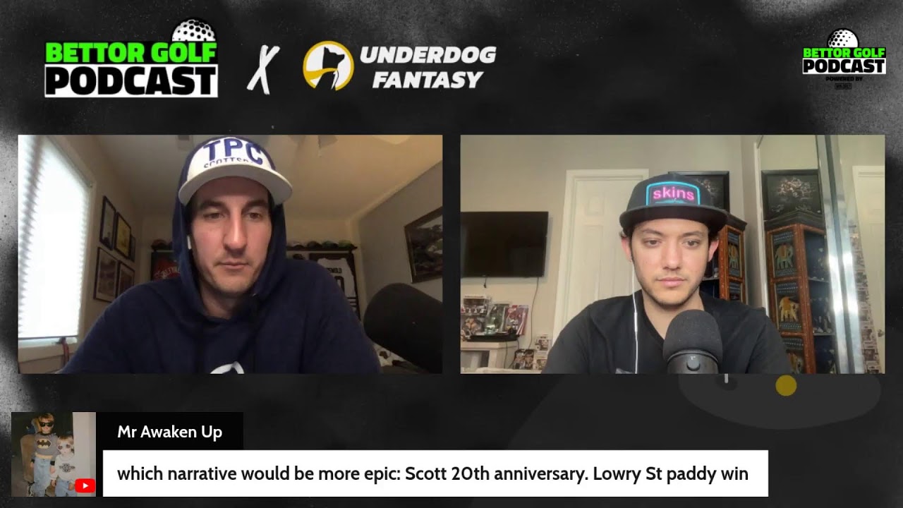 Bettor Golf – THE PLAYERS Championship Bettor Golf - THE PLAYERS Championship