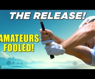 Why 99% of Amateurs can't create the PGA Release! - SIMPLE!