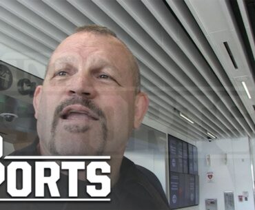 Chuck Liddell On Mike Tyson Vs. Jake Paul, 'As Soon As Tyson Hits Him, It's Over' | TMZ Sports