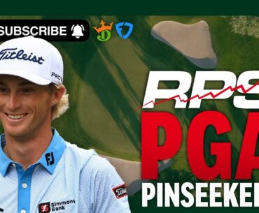 PGA DFS Golf Picks | THE PLAYERS | 3/13 - PGA PinSeekers